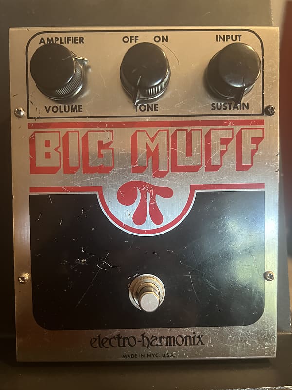 Electro-Harmonix Big Muff Pi