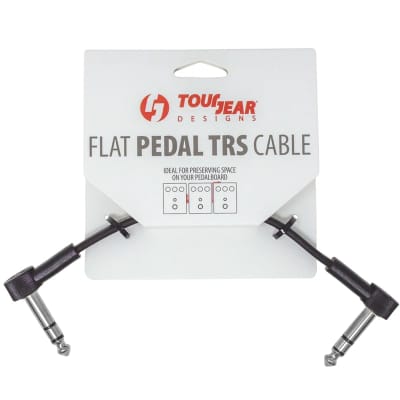 MJ-CBA MultiJack to Chase Bliss Cable — Disaster Area Designs