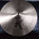 Zildjian 20" K Custom Dark Ride Cymbal