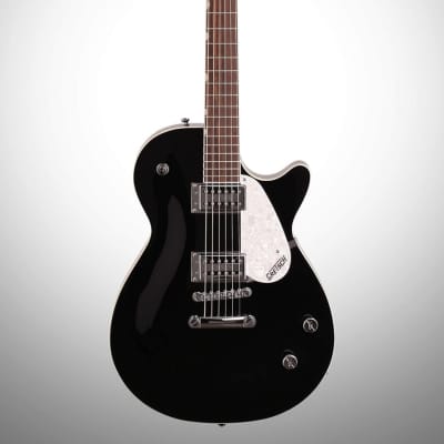 Gretsch G5425 Electromatic Jet Club Electric Guitar - Black image 2