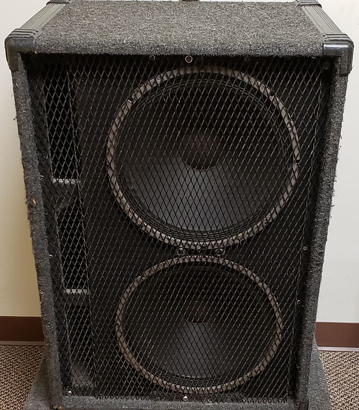 Crate BE215 (200 Watt) Bass Cabinet | Reverb