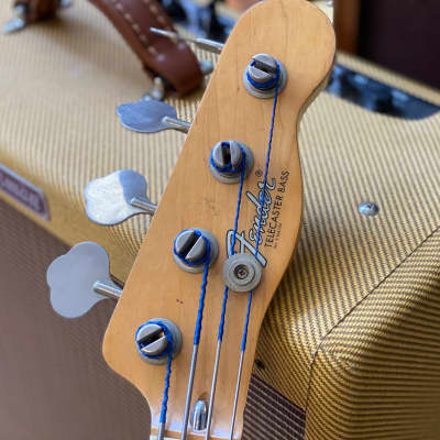 '75 USA Fender Telecaster Bass - Wide Range Humbucker image 12