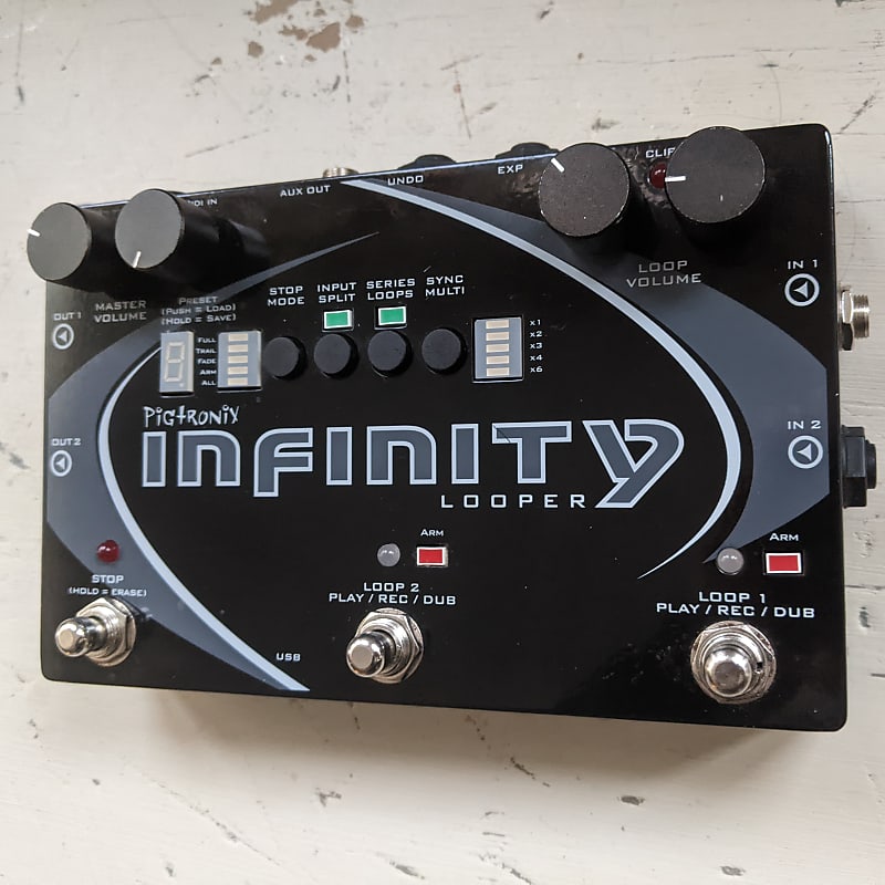 Pigtronix Infinity Looper