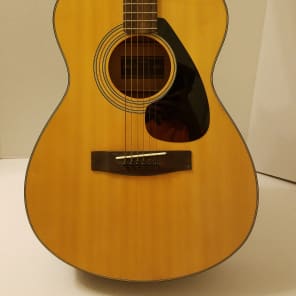 Yamaha fg sales 110 black label
