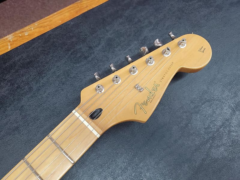 Fender Deluxe Powerhouse Stratocaster | Reverb