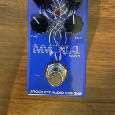 Reverb.com listing, price, conditions, and images for j-rockett-immortal-echo