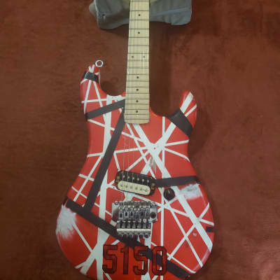 ギター Kramer 5150 van halen baretta Kramer Eddie Van Halen Custom 5150 - What To Know & Where To