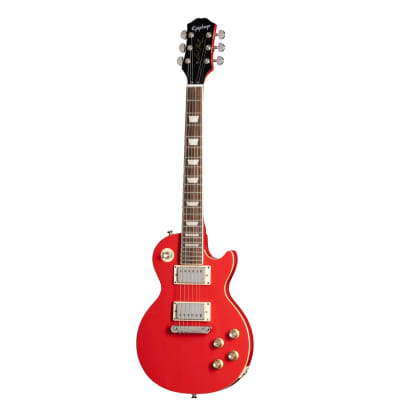 Epiphone ES1PPLPRANH1 Power Players Les Paul Guitar, Indian Laurel, Lava Red for sale