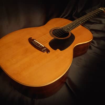 She - Handmade 6 String Acoustic Guitar image 3