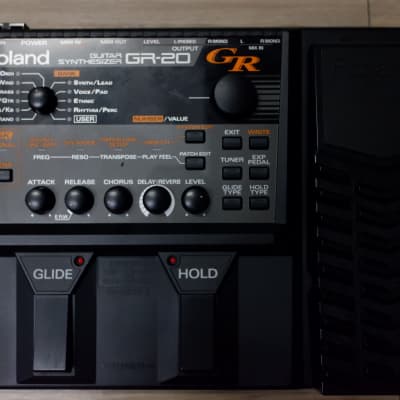 Roland  GR-20 & GK-3