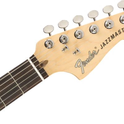 Fender American Performer Jazzmaster RW 3-Color Sunburst w/bag image 6