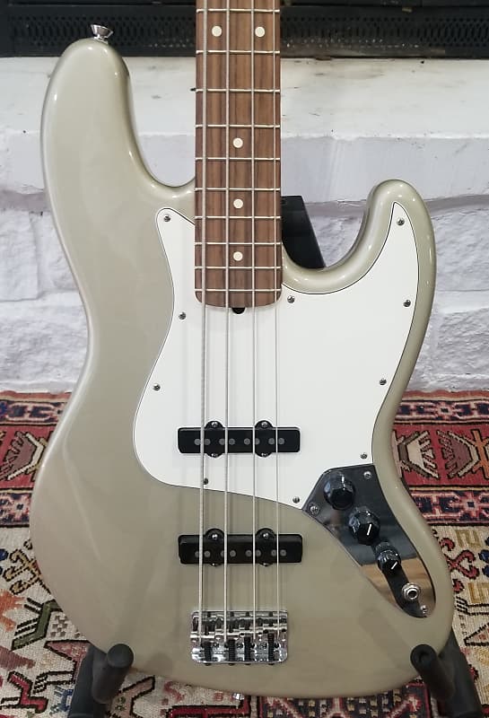 ベース Fender USA American Standard Jazz Bass Fender Jazz Bass V American Standard Sunburst, 2016 | www