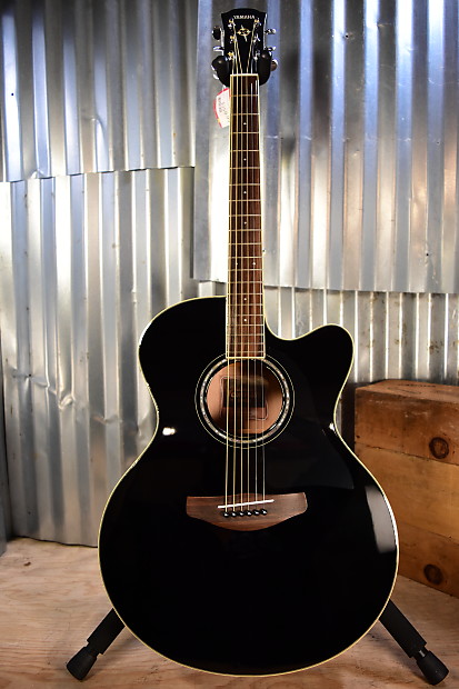 Yamaha shop cpx600 black
