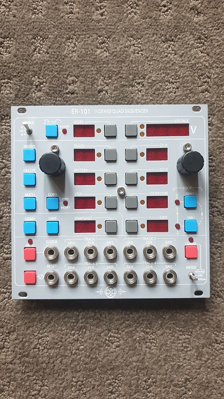 Orthogonal Devices ER-101 | Reverb Canada