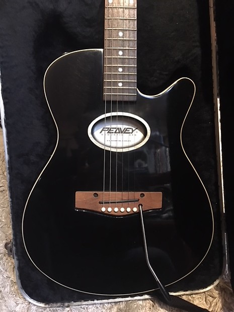 Peavey Ecoustic ATS 1995 Noir