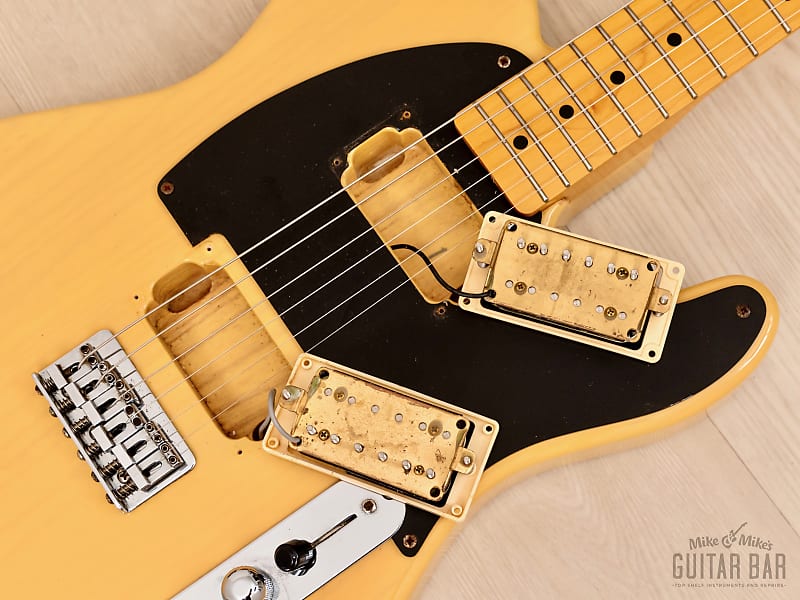 青崎 Truth Guitar Shop テレギブタイプ ジェフベック ジェフ・ベック／スティル・オン・ザ・ラン ～ ジェフ・ベック