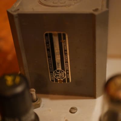 Presto 41A Limiter 1940s Tube Compressor image 10