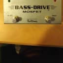 Fulltone Bass-Drive MOSFET Bass Overdrive Pedal