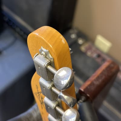 Fender Custom Shop Telecaster Pro image 6