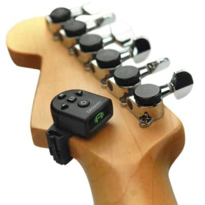 D'Addario Planet Waves NS Micro Headstock Tuner image 5
