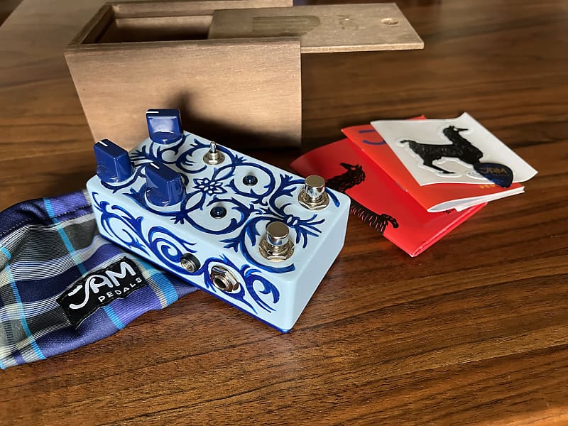 JAM Pedals Delay Llama mk.3