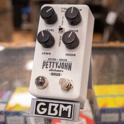 Reverb.com listing, price, conditions, and images for pettyjohn-electronics-rous