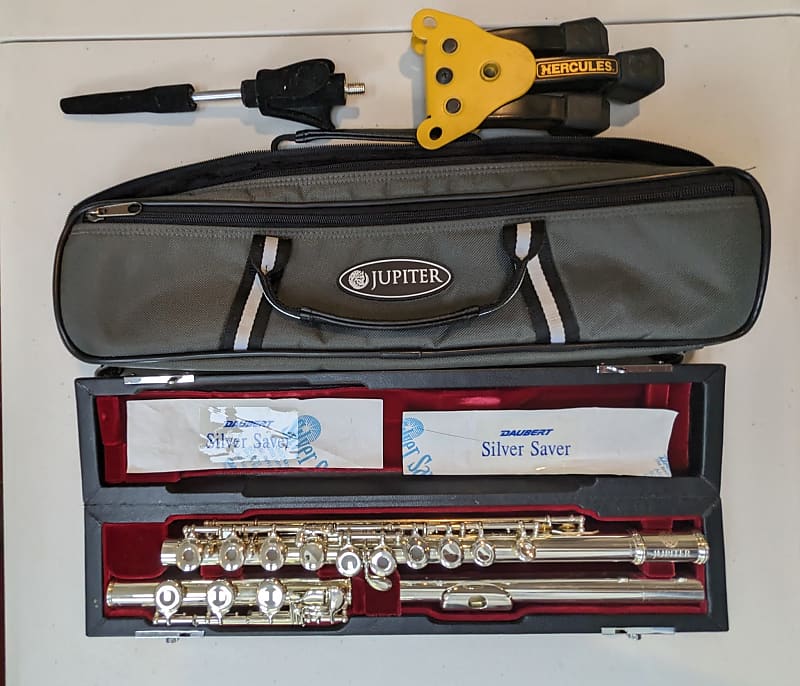 Jupiter JFL711RII Reverb