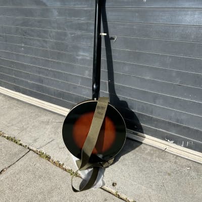 Kay 5-string Resonator Banjo image 3