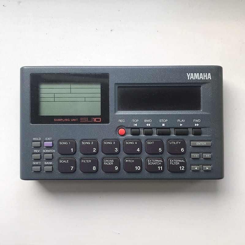 Yamaha SU-10 Sampler