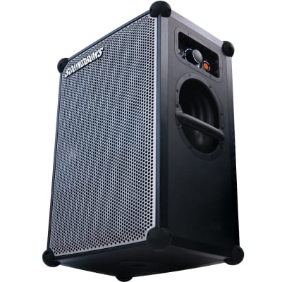 Soundboks 4 Backpack Bundle Metallic Gray image 3