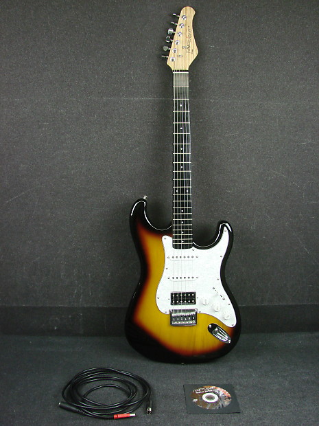 The Fretlight Electric – The Fretlight Guitar Store