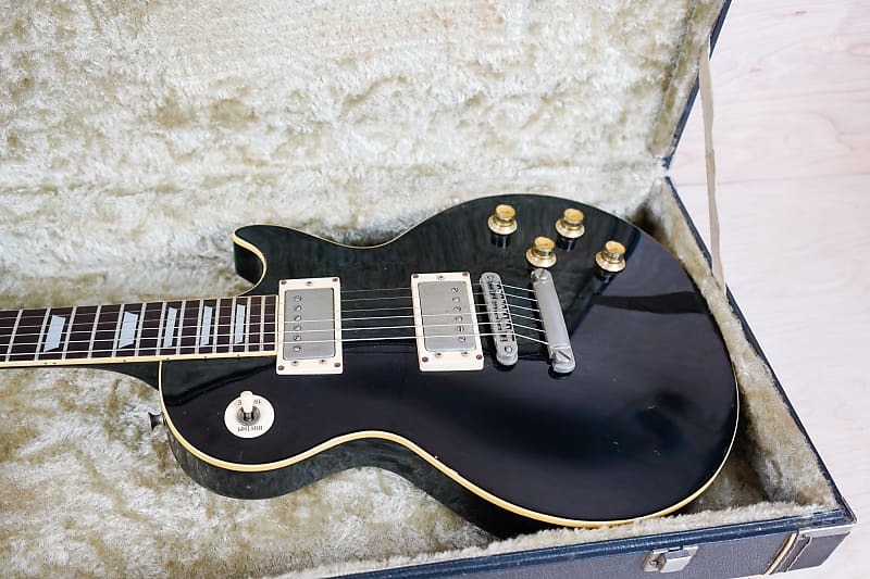 1979 Greco Japan EG-500 Les Paul Standard (Brown Sunburst