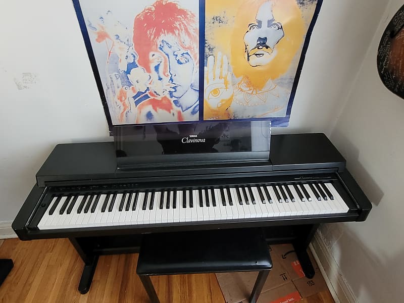 YAMAHAクラビノーバ CLP-550 Yamaha Clavinova CLP-550 Black