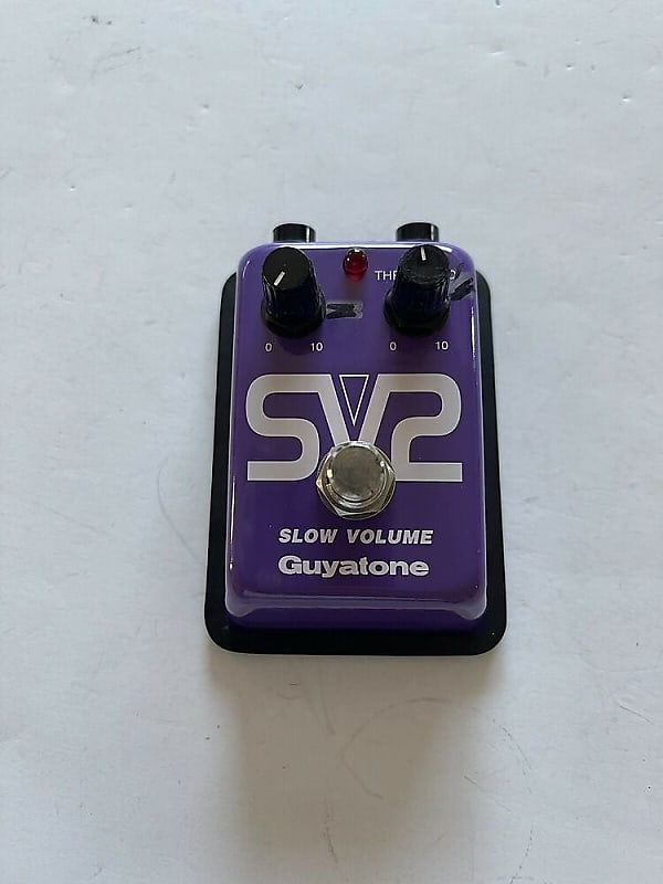 Guyatone SV-2 Slow Volume Swell Micro Series Rare Guitar Effect Pedal MIJ Japan image 1