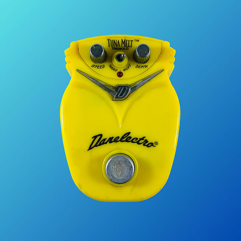 Danelectro Tuna Melt Tremolo