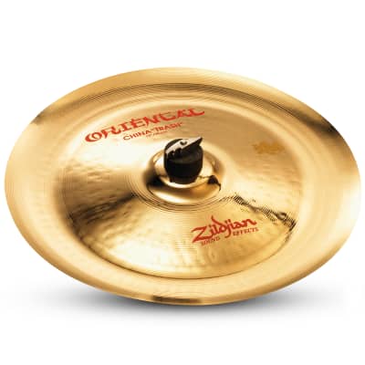Zildjian 15" FX Oriental China Trash Cymbal