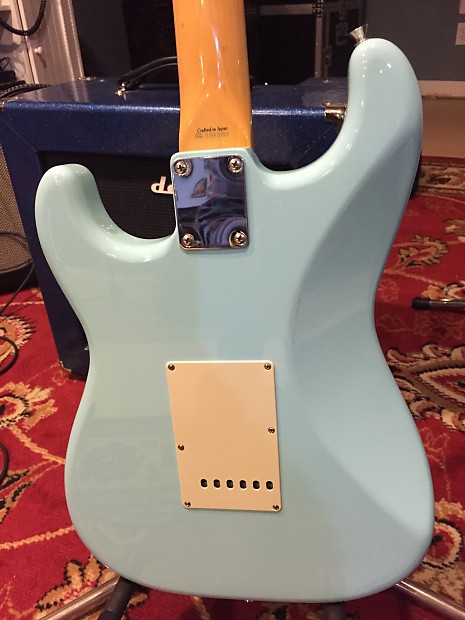 1994 Fender American Standard Stratocaster Aluminum Body