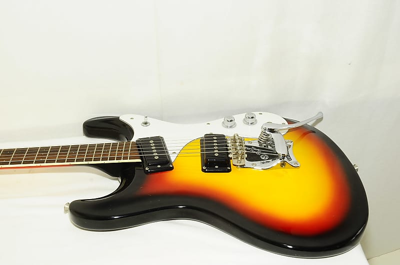 Electric Guitar Mosrite of California EX65 Excellent 65