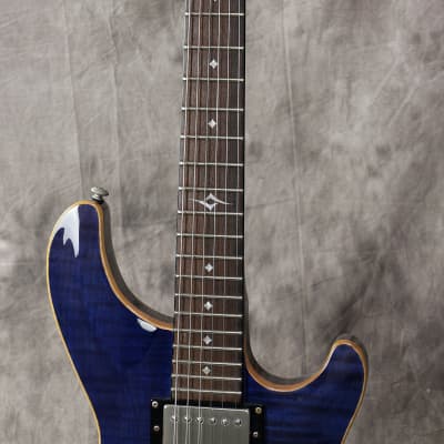 DBZ GUITARS Mondial FM ハードケース付き DBZ GUITARS Mondial FM（中古/送料無料）【楽器検索デジマート】