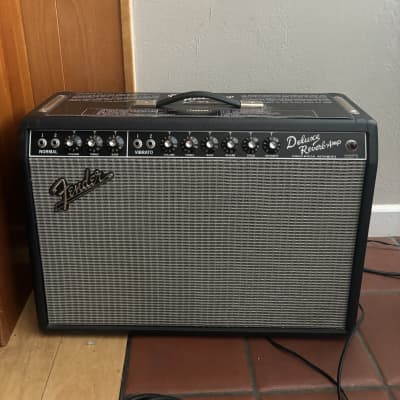 Fender '65 Deluxe Reverb Reissue 22-Watt 1x12