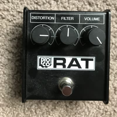 ProCo RAT Whiteface Reissue | Reverb
