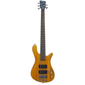 早いものがち！warwick　rockbass STREAMER　ケース付 Warwick Rockbass Streamer 5 Standard | Reverb Canada