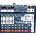 Soundcraft Notepad-12FX 12-Channel Mixer w/ Effects [DEMO]