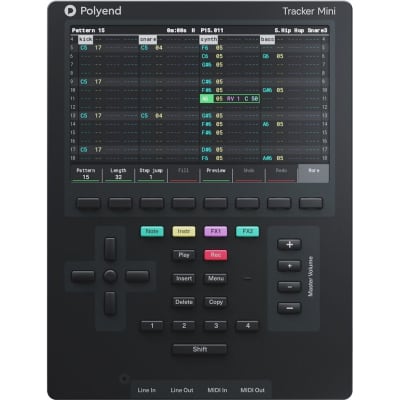 Polyend Play - Gearspace