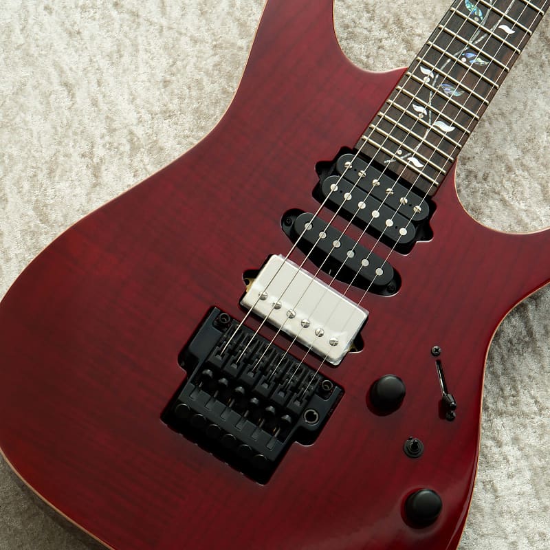 Ibanez j.custom RG8870 -Almandite Garnet / AGT- 2023 [Made