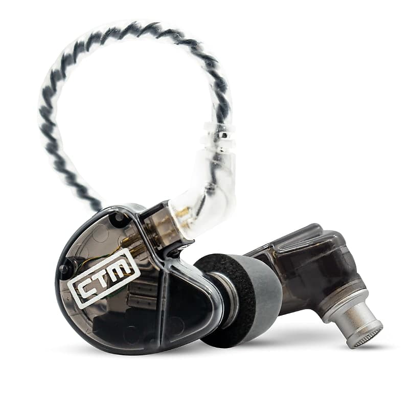 CTM CE320 Smoke image 1