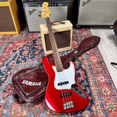 Fender JB Standard Jazz Bass MIJ | Reverb Canada