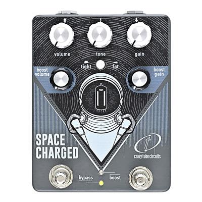 Reverb.com listing, price, conditions, and images for crazy-tube-circuits-space-charged-v2