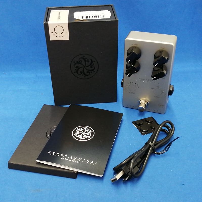 Darkglass Electronics HYPER LUMINAL