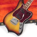 Fender Custom (Maverick) 1969 Sunburst Rare Model with Original Case